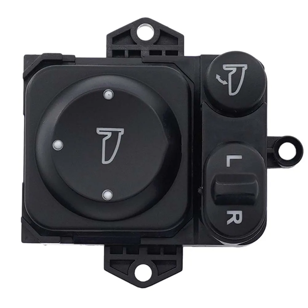 

CR-V Mirror Switch View Mirror Adjust Switch Non-destructive Installation OEM Number 35190-T7A-J11 Good Replacement