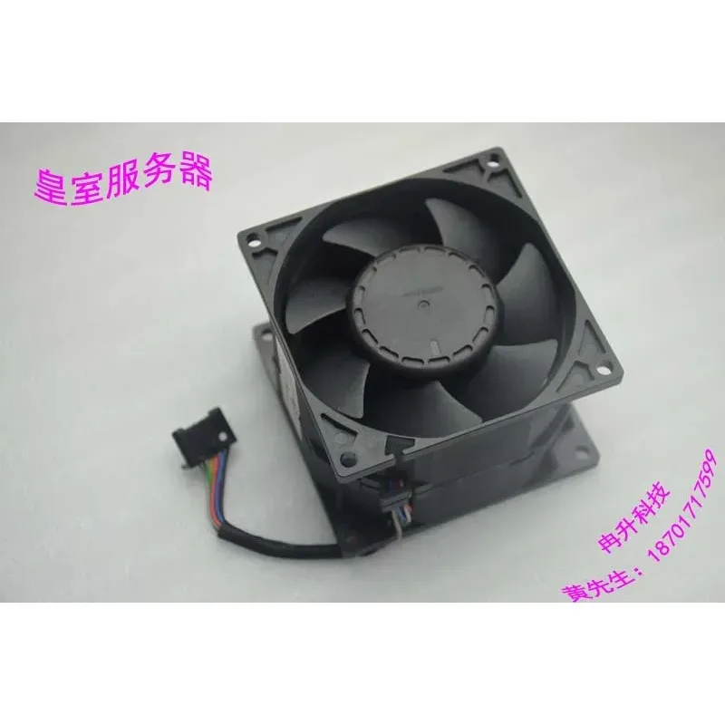 JFG For Delta GFB0812SHS 8056 8CM DC12V 1.20A Cooling Fan