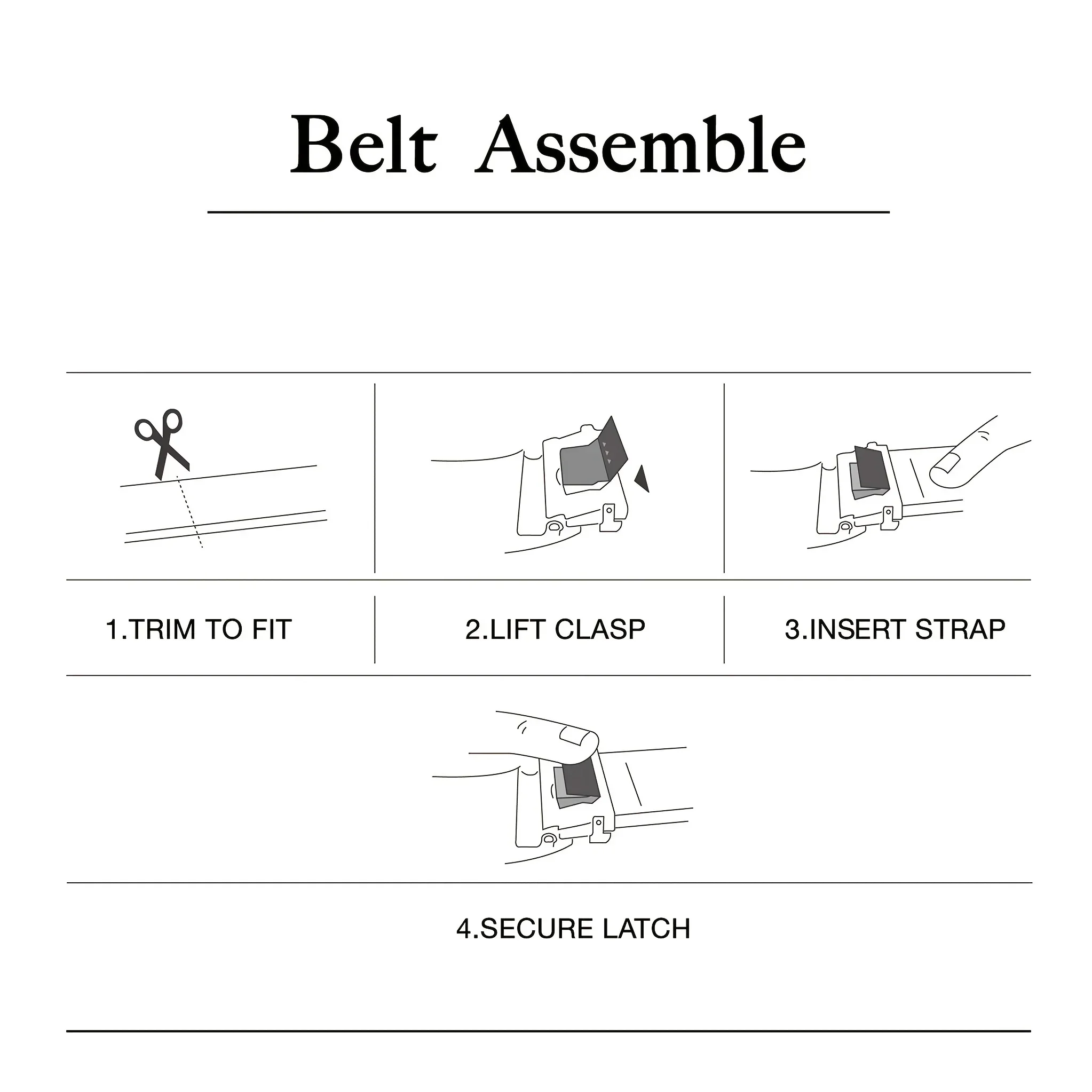 الرجال النساء 2.4 2.8 3.0 3.5 سنتيمتر حزام عريض لا مشبك للإبزيم التلقائي عالية الجودة بولي أحزمة جلدية الجسم الأشرطة دون مشبك #6
