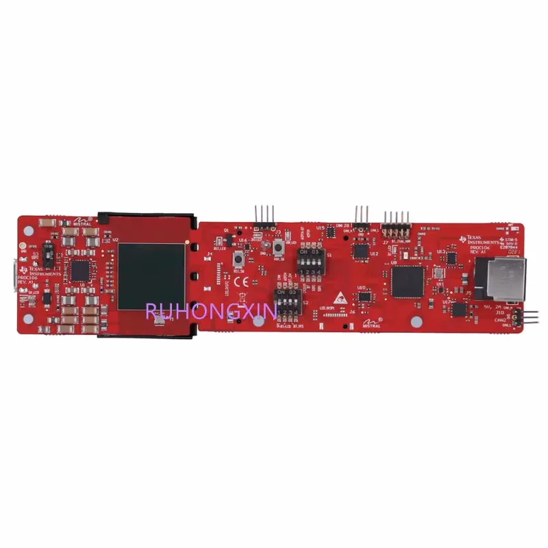 AWR1843AOPEVM Automotive millimeter wave radar sensor AWR1843AOP evaluation board module development board