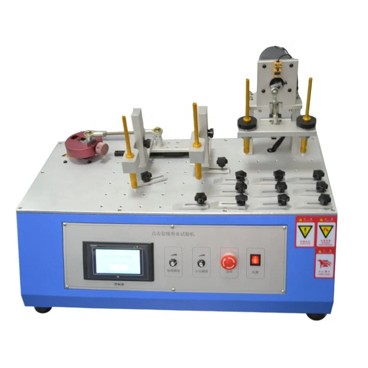 Mobile Phone LCD Touch Screen Testing Machine Click Marked Cross Tester