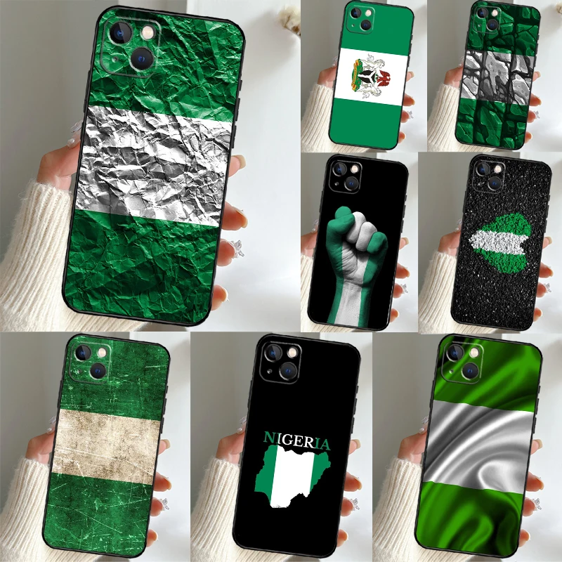 Nigerian Flag Case … - image