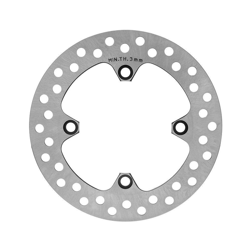 220mm Rear Brake Disc Rotor For Honda CBR125R 2004-2017, XR250R 91-04, XR400R 96-04, XR600R 91-99, XLV 125 Varadero 2001-2011