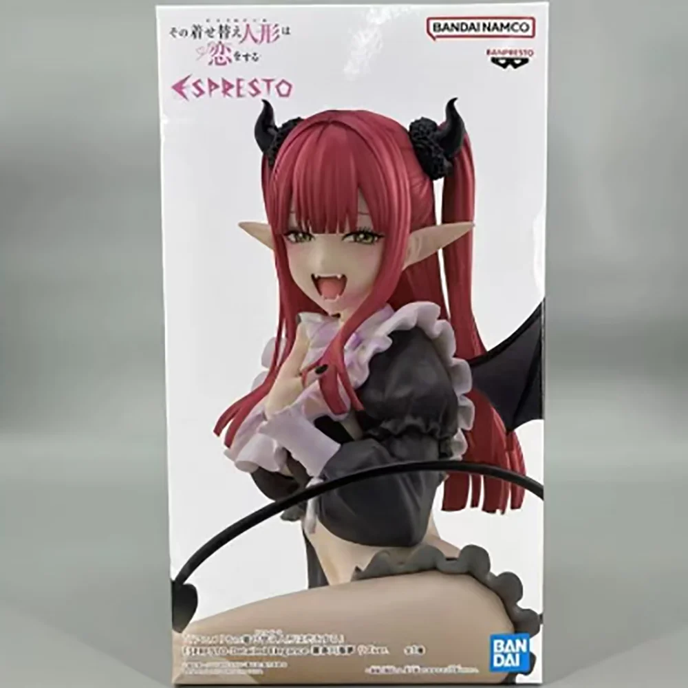 

100%Original in Stock Bandai Spirits Banpresto Sono Bisque Doll Wa Koi O Suru Kitagawa Marin Espresto Espresto Detailed Elegance