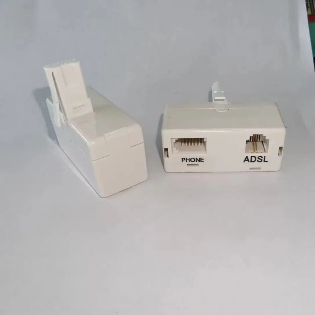 ADSL Filter Broadband Internet Microfilter /Splitter UK