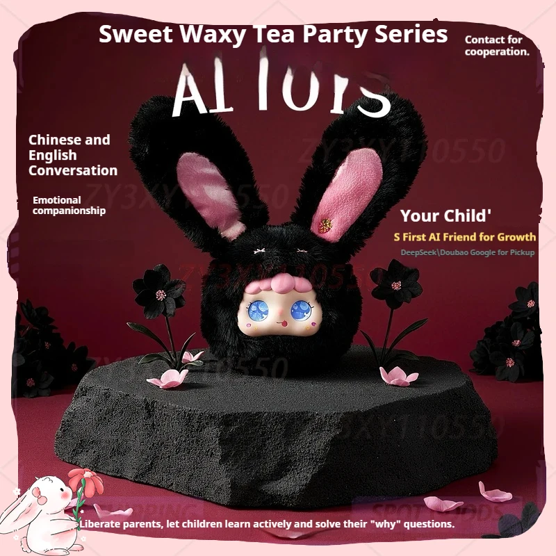 AIコンパニオンロボットは、ディープシークインテリジェントダイアログドールをサポートしており、子供たちへの誕生日やクリスマスの贈り物として、インテリジェントトイです。