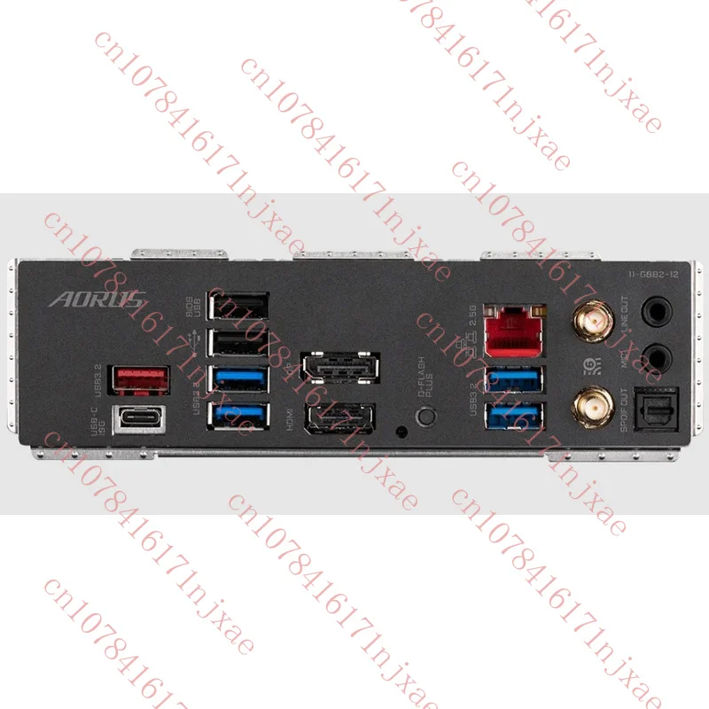 Płyta główna Intel B760 Mini-ITX dla GIGABYTE B760I AORUS PRO DDR4 LGA 1700.