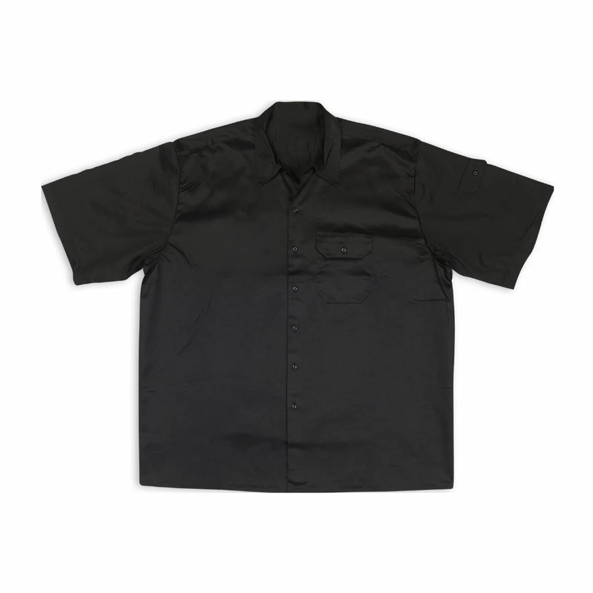 

NIGO Black Short Sleeved Button Up Shirt #nigo94716