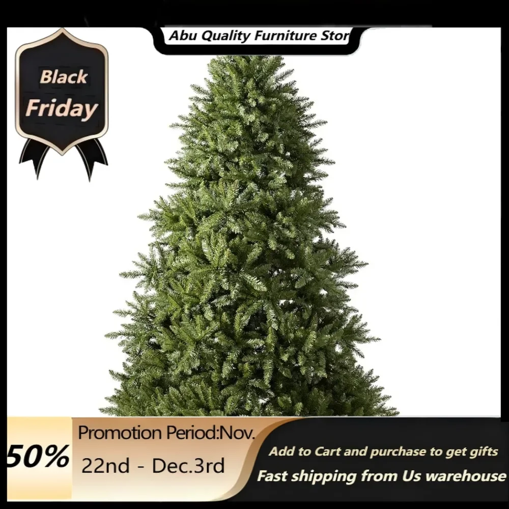 Christmas tree. 6ft Unlit Vancouver Spruce Artificial Christmas Tree50