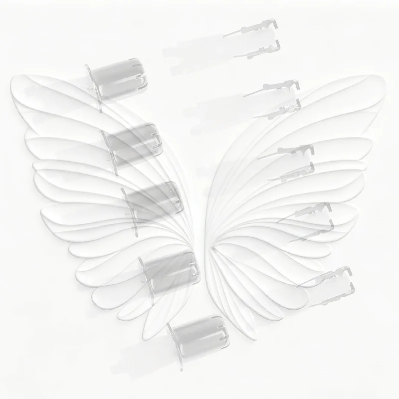 5Pcs 22mm Nose Trimmer Heads Nose Hair Cutter Replacement Head 3 in 1 Shaver Nose Trimmer Accessories