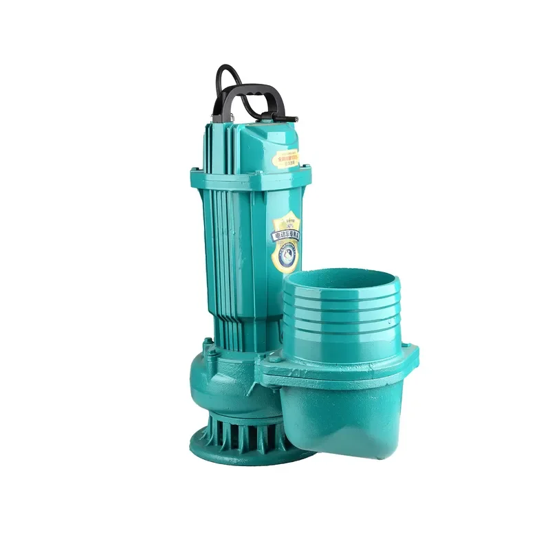 OEM ODM 6 Inches Large Flow Dc Brushless Aluminum Copper Wire Motor Solar Submersible Water Pump External Controller