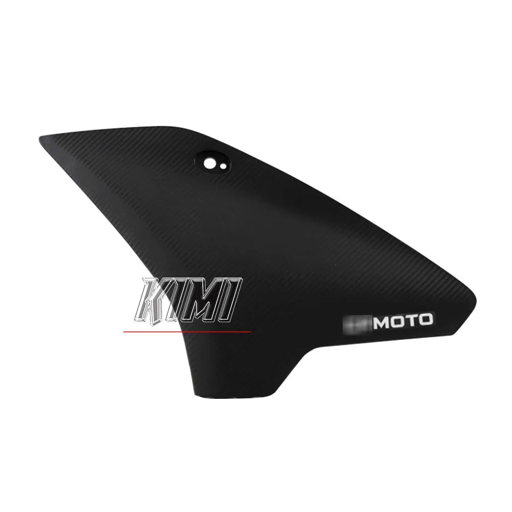 For CFMOTO 800NK NK800 radiator Left Right Protective Panels Decorative Panel Shell Plastic Panel Cover