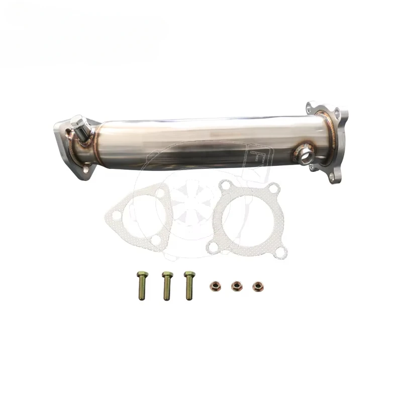 

for Audi A4 B7 2.0 tfsi 06 07 08 Exhaust Downpipe