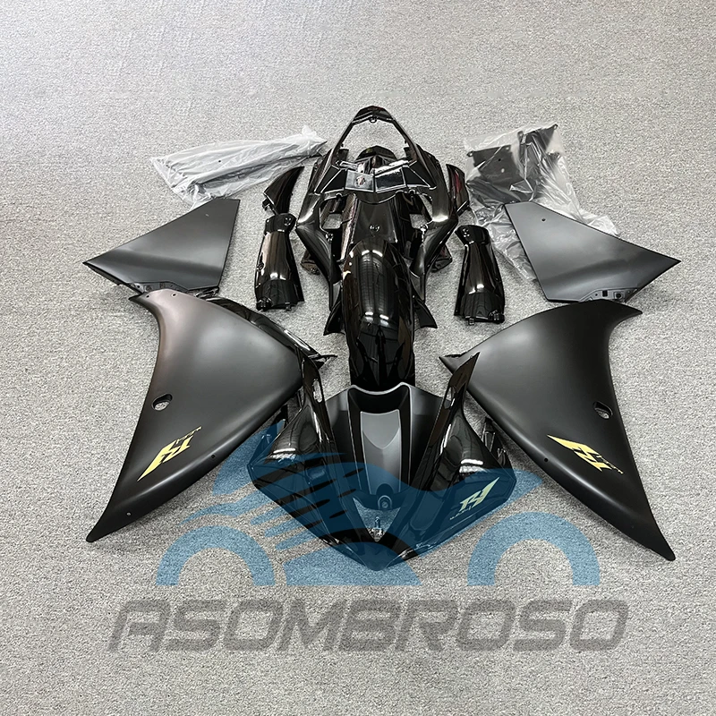 Injection Fairing Kit for YAMAHA YZF R1 09 10 11 12 Complete Motorcycle Plastic Component Fairings 2009 2010 2011 2012