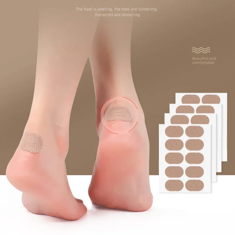 แผ่นแปะกันลื่นสำหรับดูแลเท้า แผ่นแปะสำหรับโรครองช้ำ หนังดุ้ง หนังด้าน แผ่นแปะแก้ปัญหาหนังด้าน แผ่นรองเท้าสำหรับโรคเท้า