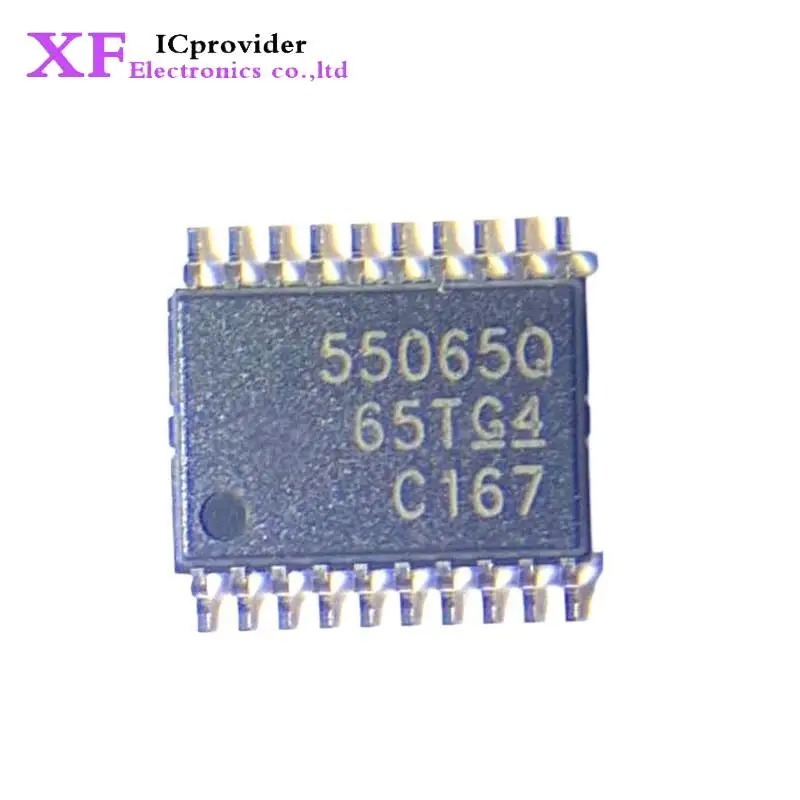 

5pcs TPS55065QPWPRQ1 TPS55065Q 55065Q TSSOP-20