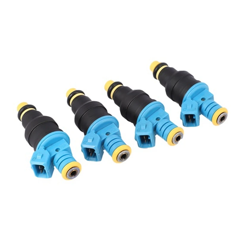 0280150563 Fuel Injector Parts For Opel Zafira A Astra CNG 1.6 For Fiat Doblo Marea Panda Punto 1.2 1.6 9270291 8036314,4PCS