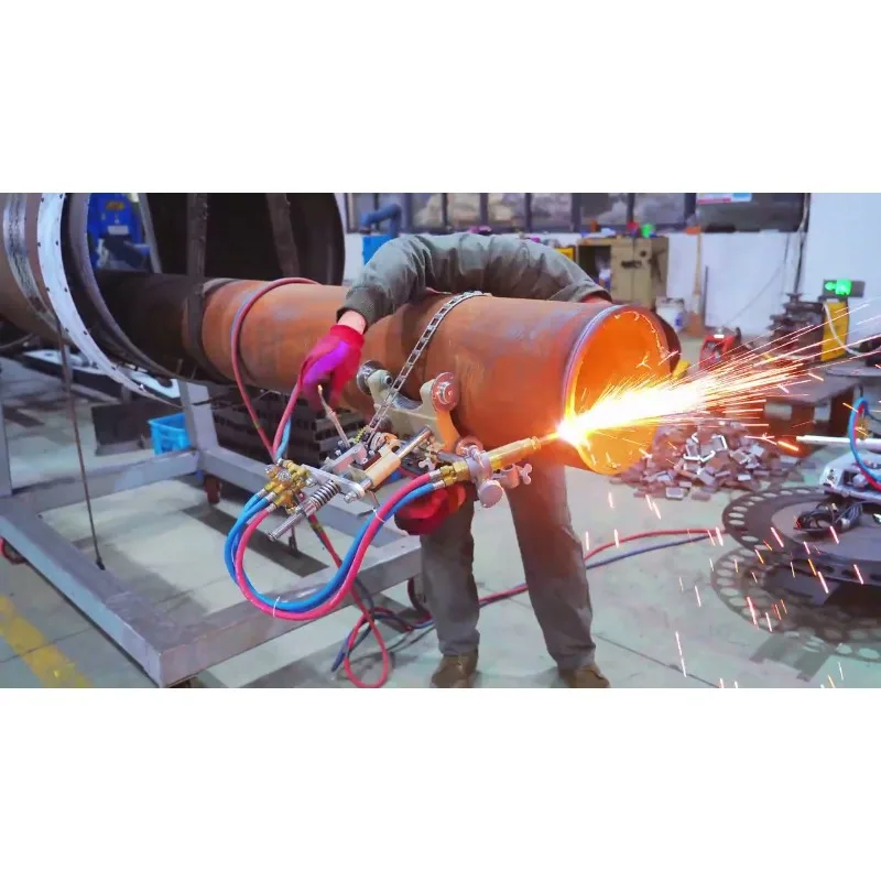 

Pipe Gas Cutting Machine Tube Cutter CG2-11G