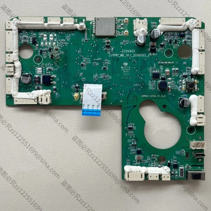 Suitable for T5Power, DX93 Sweeper T5Max/DX65/DX55/DX96/DX33 Core Main Board Accessories