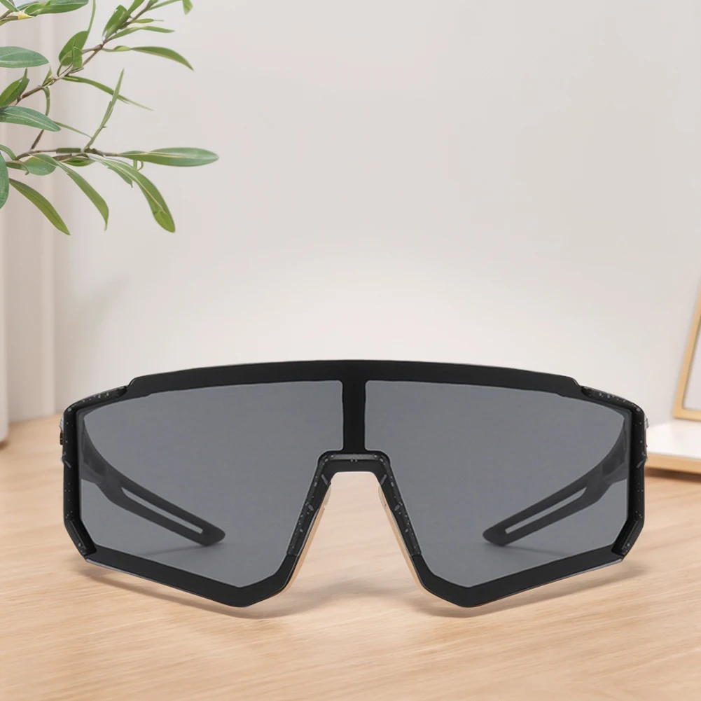 نظارات شمسية لركوب الدراجات للحماية من الأشعة فوق البنفسجية في الهواء الطلق، نظارات شمسية مضادة للرياح للشباب، نظارات بيسبول للرياضات الخارجية للشباب