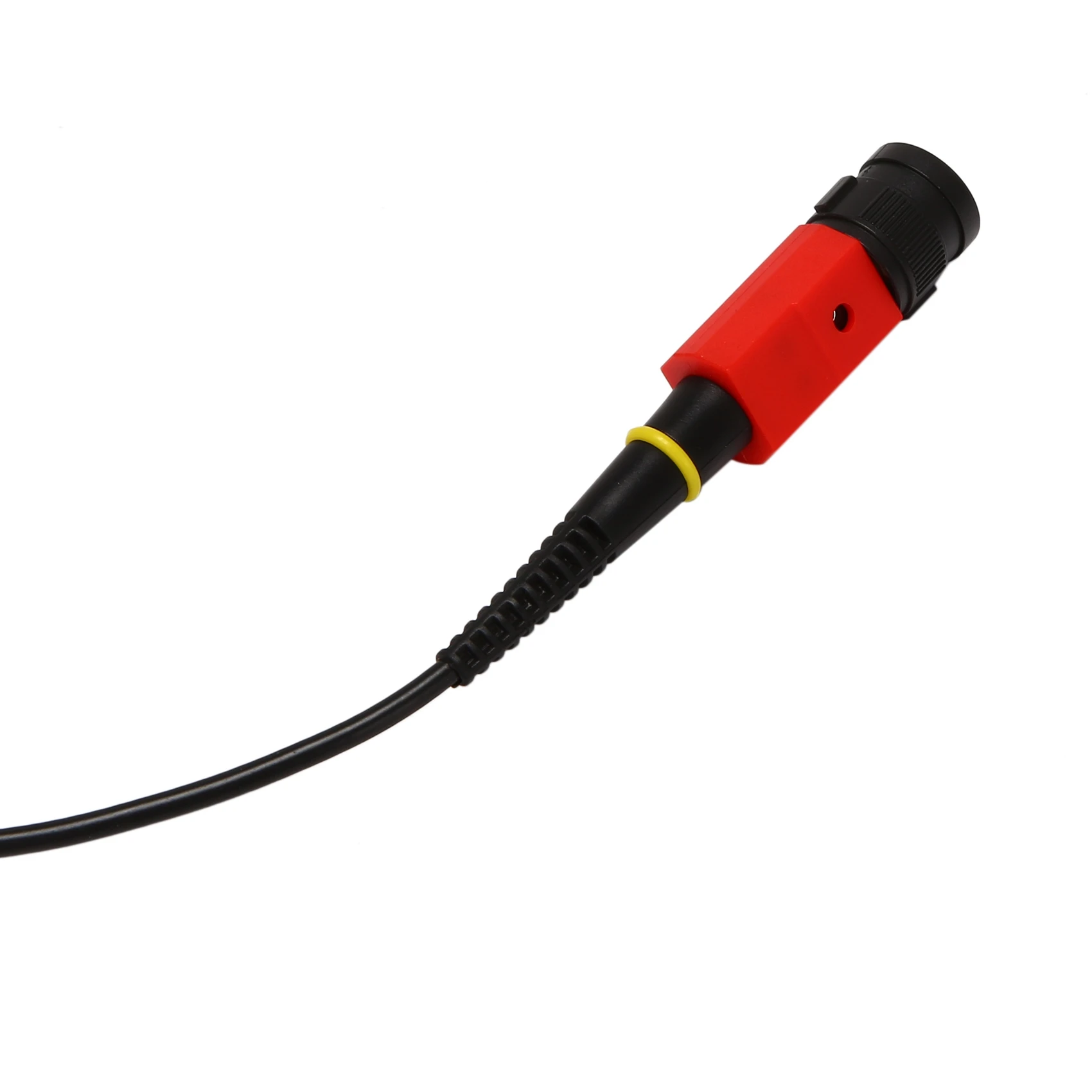 

Quality P4100 Universal 100:1 High Voltage Probe For Oscilloscopes For Rigol Atten Owon Siglent