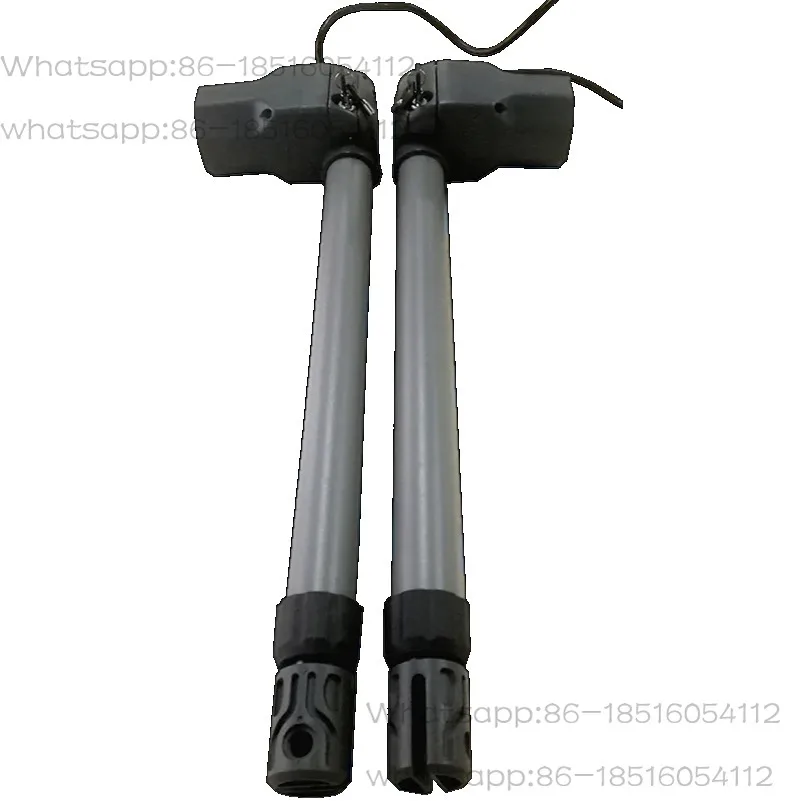 

DC солнечный распашной дверной механизм DC24V интеллектуальный прямой рычаг автоматический Folio электрическая машина для покрытия двора