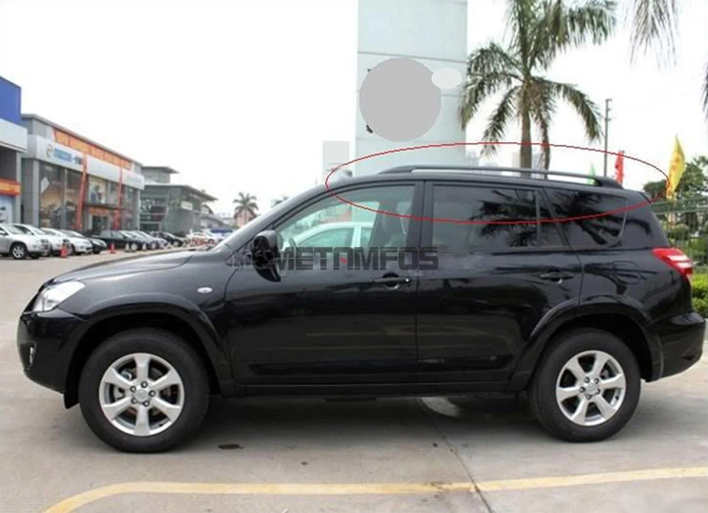 Bestel eenvoudig en goedkoop Dakdrager voor uw Toyota RAV4 online
