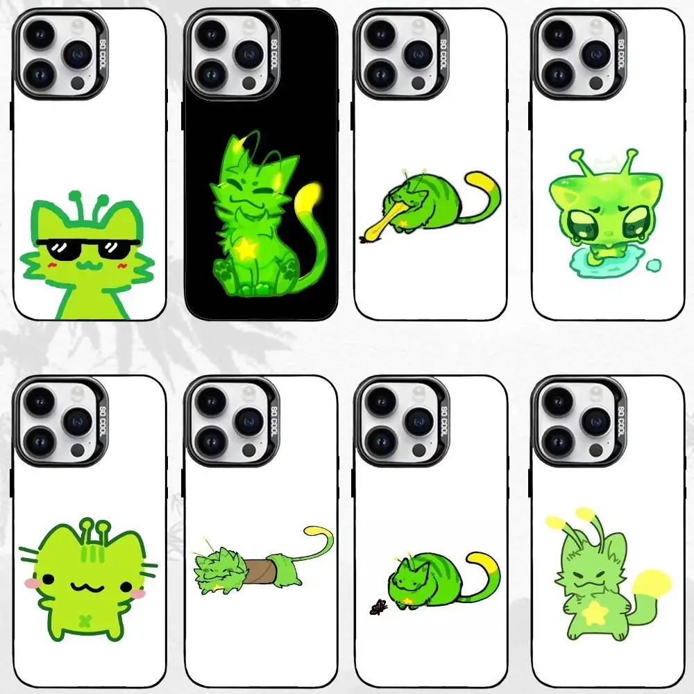 

R-RegretevatorS Gnarpy Phone Case For iPhone17,16,15,14,13,12,11 Plus,Pro Max Black Matte Shockproof Cover