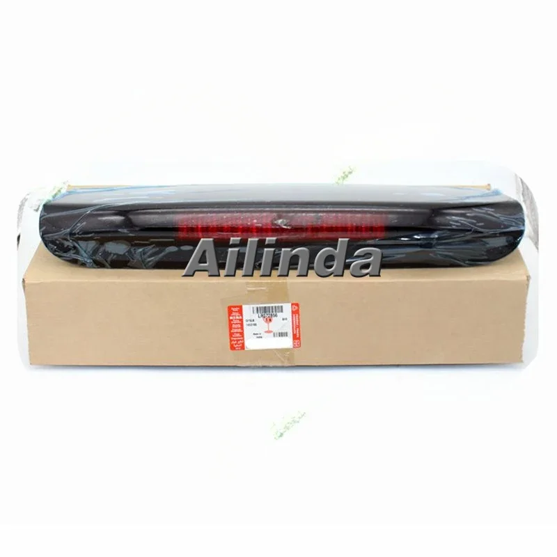 Applicable to Land Rover Discovery 3 4 Rear Tail Light Roof High Brake Light Tail Door Top Light Modified Auto Parts