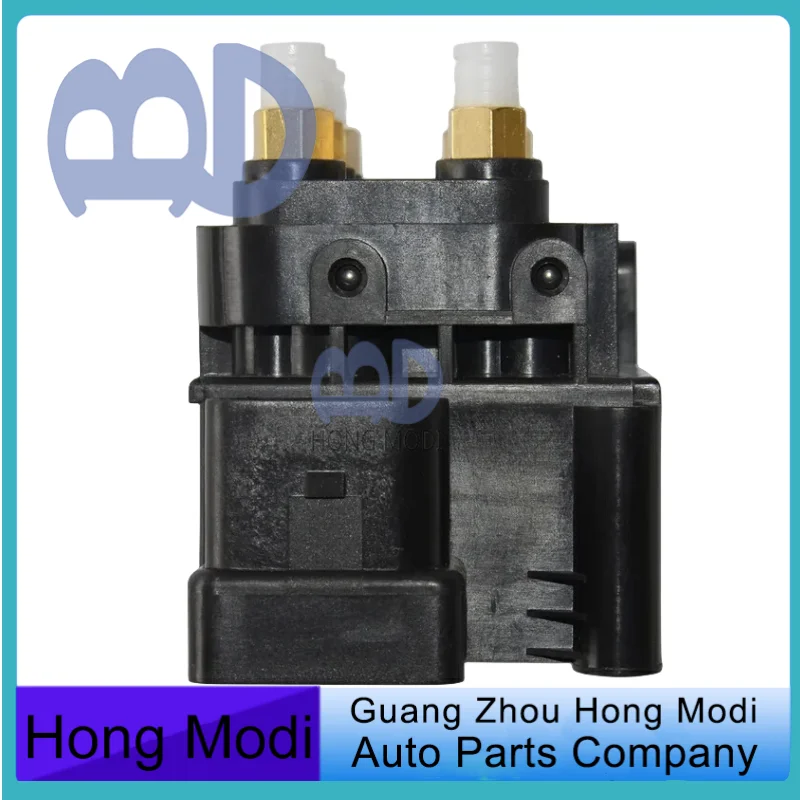 BDHONG Air Suspension Solenoid Valve Control Unit 4F0616013 4H0616013A 3D0616013B A6 C5 A6 C6 A8 D3 for bentley for VW phaeton