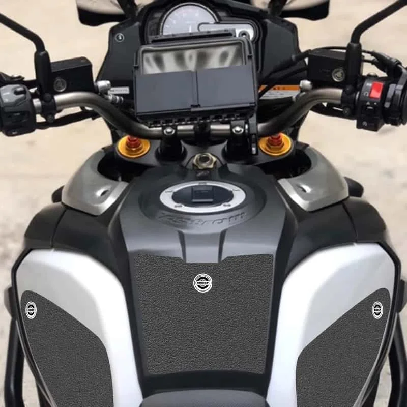 

for SUZUKI V STROM 1000 2017-2020 DL1000 Motorcycle Sticker Tank Non Slip Tank Traction Side Pad Protective Decal