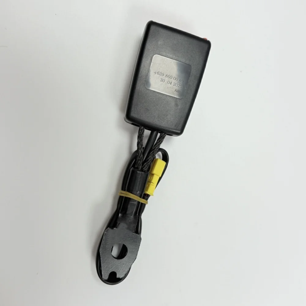 

Seat Belt Buckle Lock for Mercedes Benz W639 Vito Viano- A6398600069 6398600069