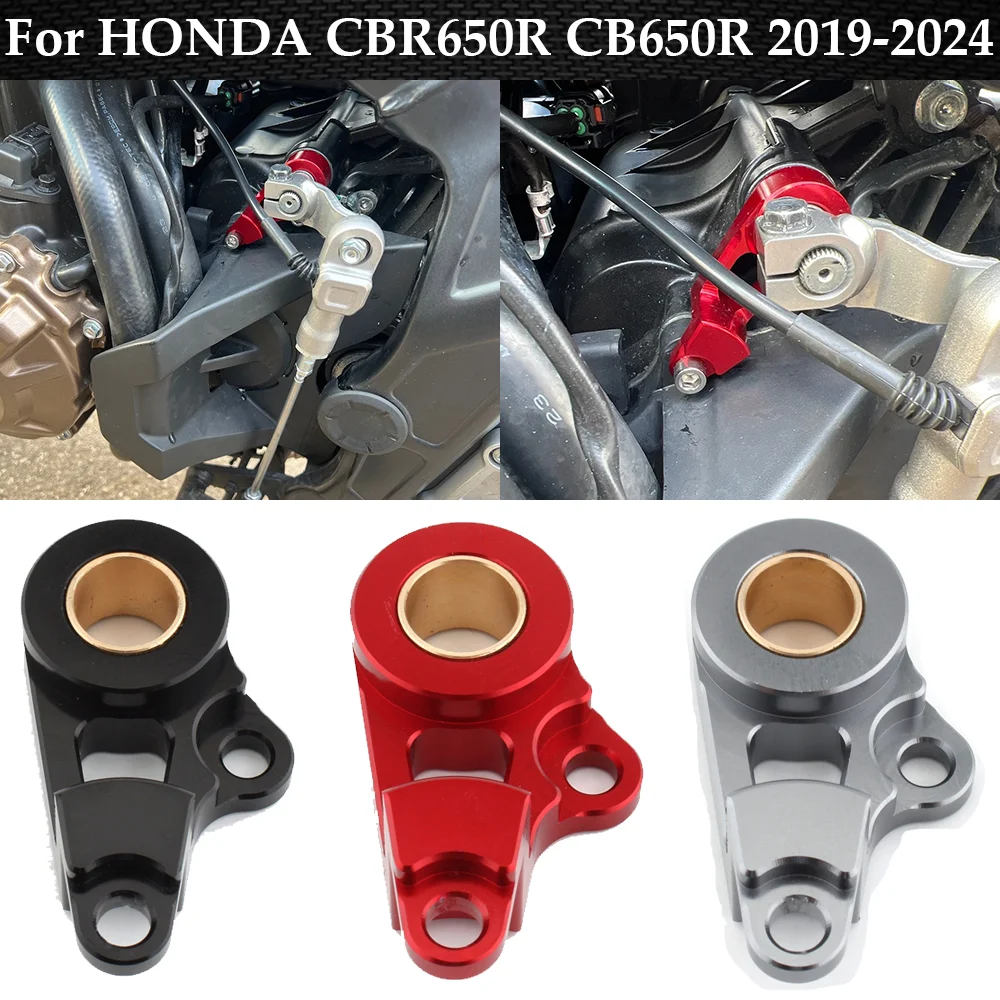 

Gear Shift Stabilizer Shifting Gear Stabilizer Accessories For Honda CB650R CBR650R CB 650R CBR 650R CB650 2019-2024