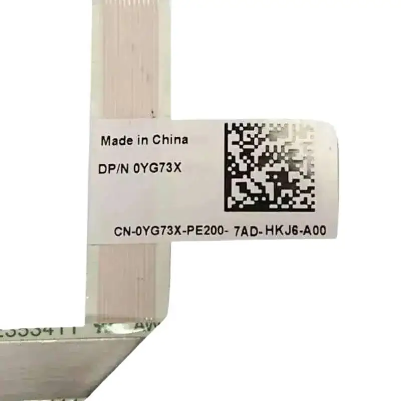 UU. ل Vostro 5471 0YG73X YG73X Sata كابل HDD سلك خطوط القرص الصلب