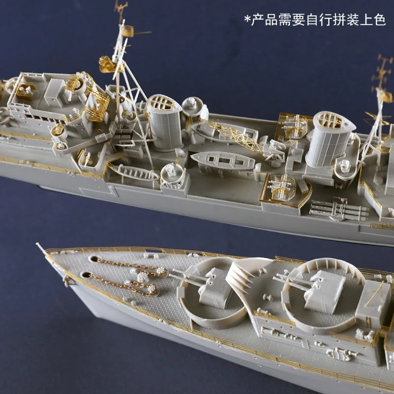 Trumpeter Ship Scale Model Kit 05368 HMS Scylla 1/350