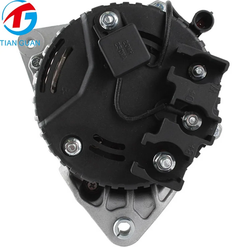 12V 120A   Aftermarket Alternator ATG11064 87652089 87755553 AAK5591 AAK5745 AAK5760