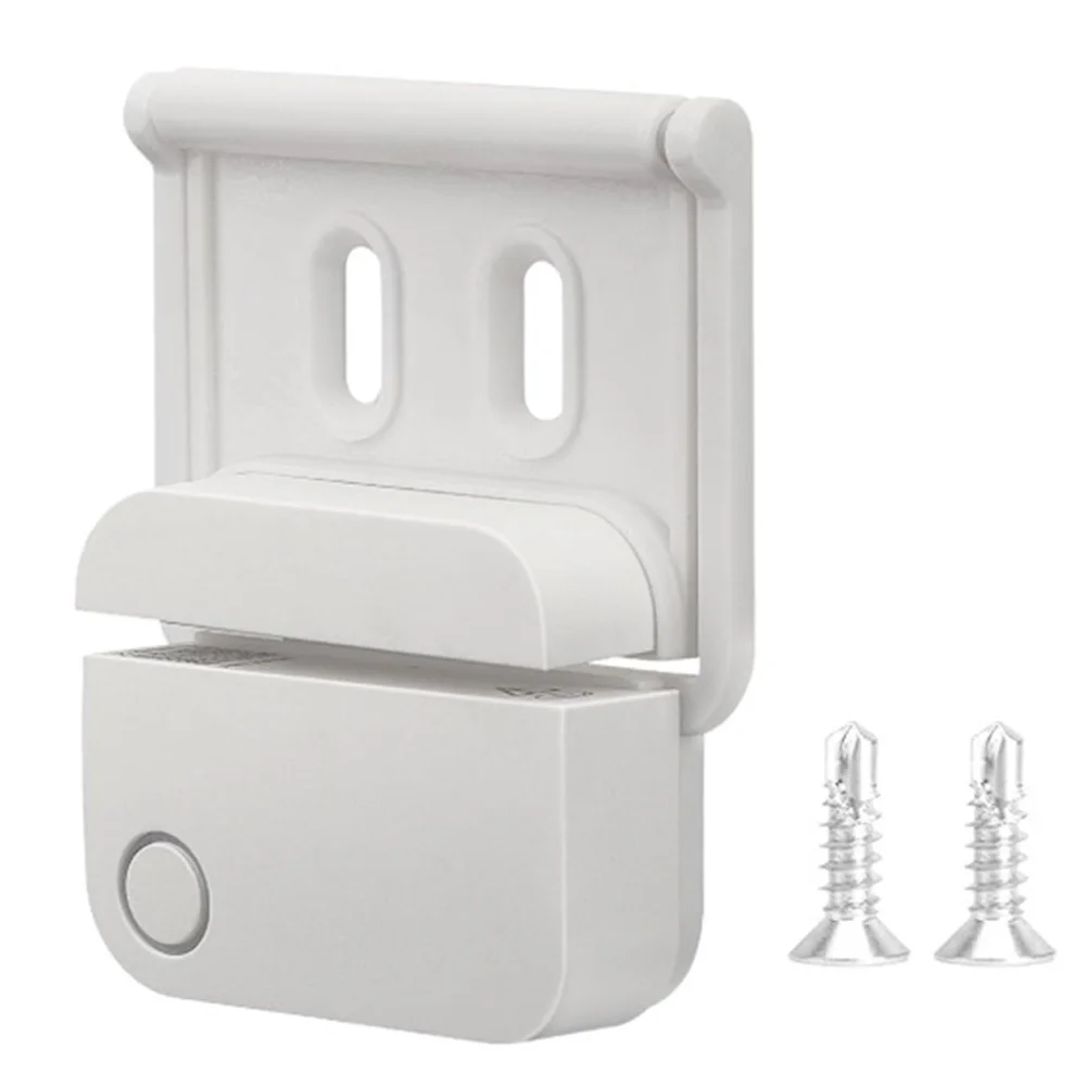Garage Door Bracket For Ring Alarm Sensor Enhance Security & Easy Install  For Real-time Monitoring Alerts