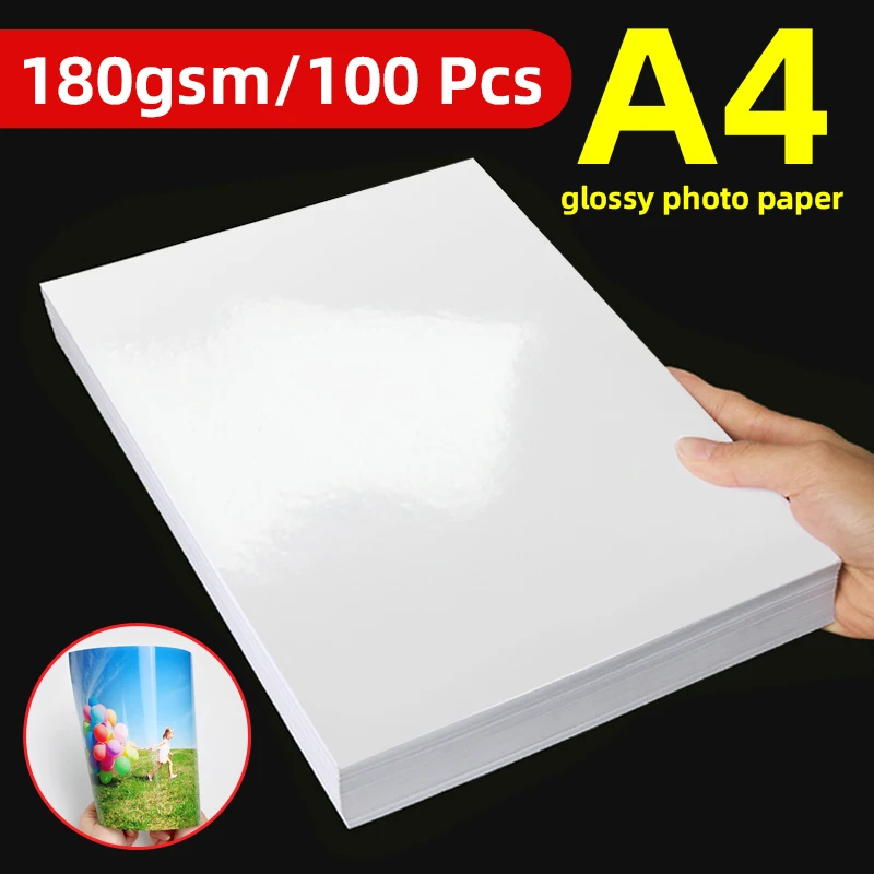 100-hojas-papel-fotografico-180-g-21-cm-x-297-cm-cartulina-brillante-de-doble-cara-a4-adecuado-para-impresoras-laser-y-de-inyeccion-de-tinta-para-hacer-imagenes-calendarios-tarjetas-de-felicitacion