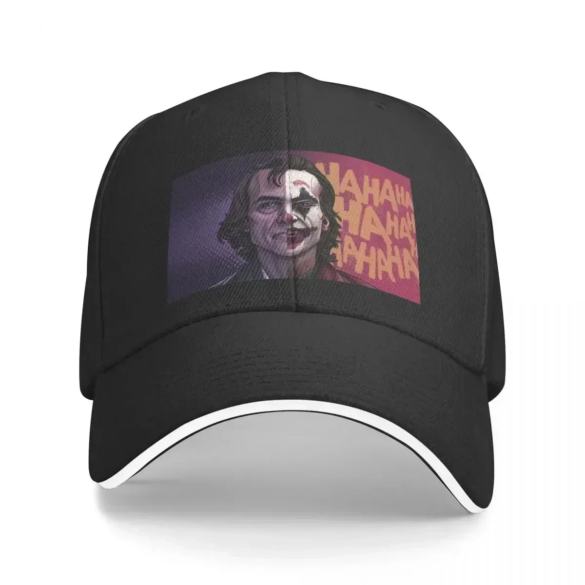 Joaquin Phoenix Baseball Cap Luxury Brand Men's Big Size Hat Hip Hop Fashionable Hats For Men Women's