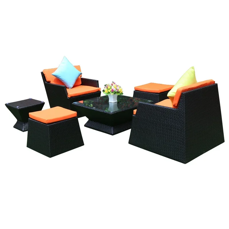 

Rattan chairs, patio table chairs, rattan back chairs, lanai terraces, open-air rattan coffee tables, chair combinations