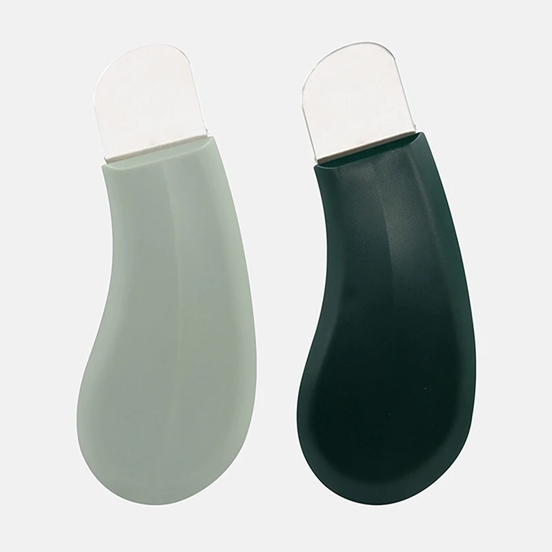 1 strumento professionale per la pulizia del naso: estrattore di punti neri e brufoli per il viso, detergente esfoliante per i pori per la cura della pelle