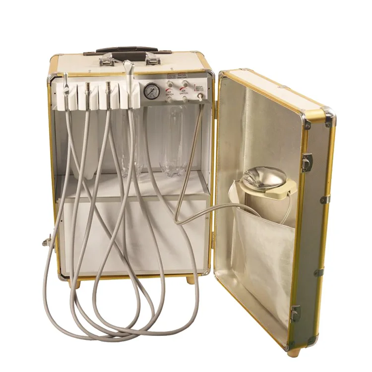 Professional Outdoor Services Home Visits Medical Comprehensive Treatment Equipment Devices Por Den tal Unit