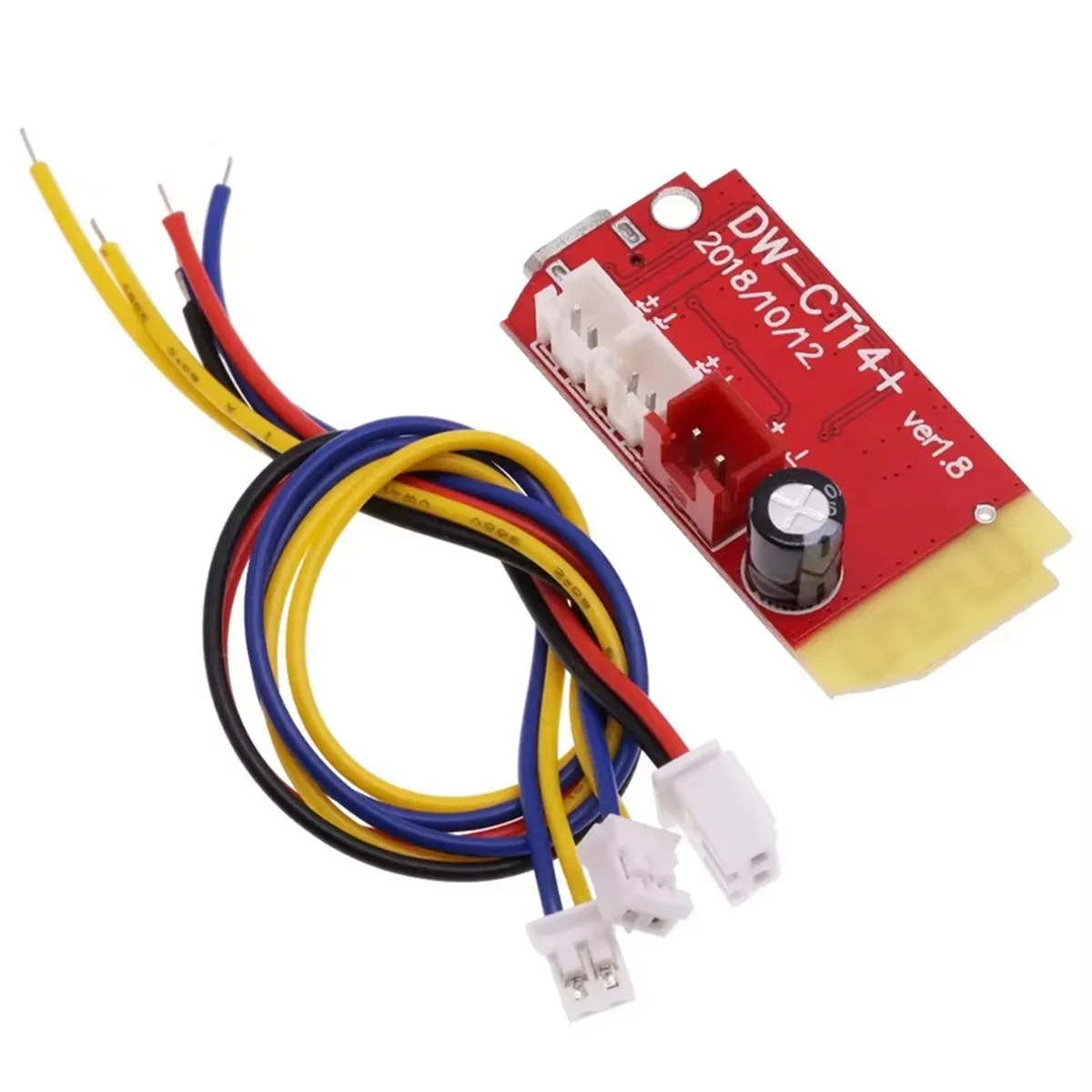 A51I 10PCS CT14 Stereo Bluetooth 4.2 Modulo scheda amplificatore di potenza 3.7v 5V 5W + 5W con porta di ricarica per il montaggio della cassa armonica
