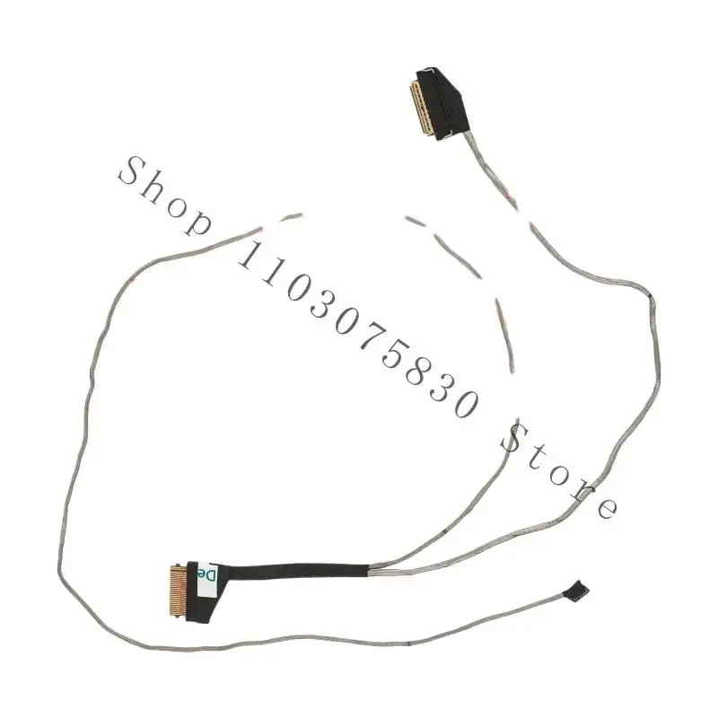 

New For Lenovo Ideapad L340-17 L340-17IRH FG740 Camera Line LVDS LCD Cable DC 020023800 D C. 020023810 DC 020023820 @