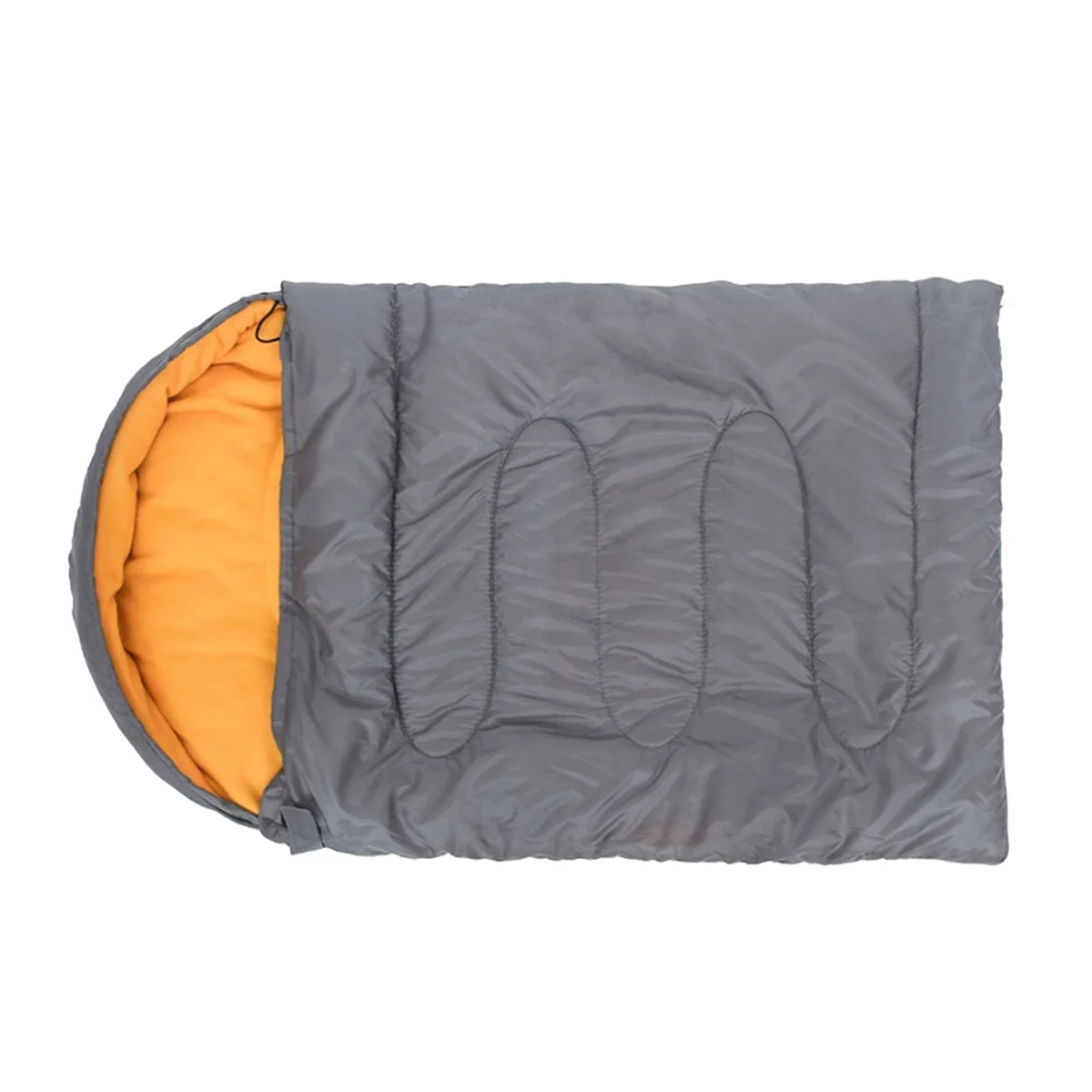 

A59T Waterproof Warm Pet Sleep Bag Outdoor Camping Dog Bed Blanket Plush Cushion Mattress Drawstring Pet Bed Kennel Mat A