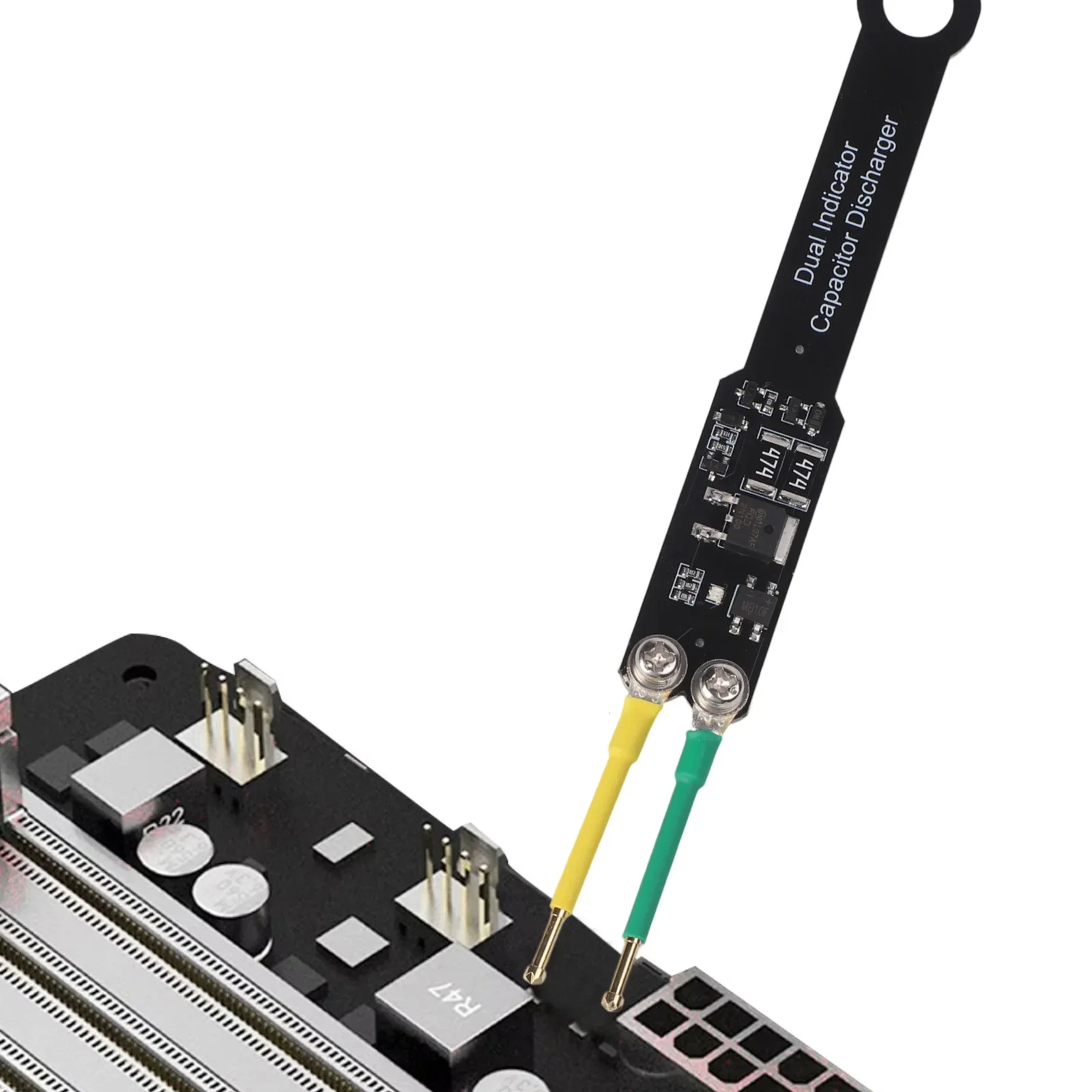 Repairing Electronic Devices Switching Power Supply Tool Electric Discharge Tool Indicator 133*15mm Heat Dissipation