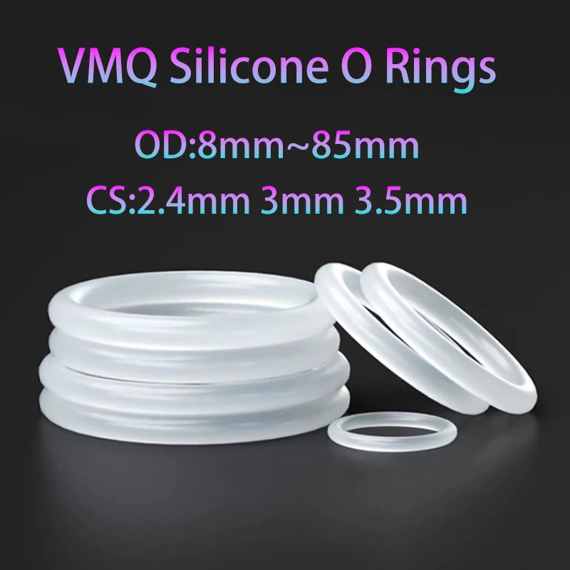 10~200Pcs Vmq O Rin…