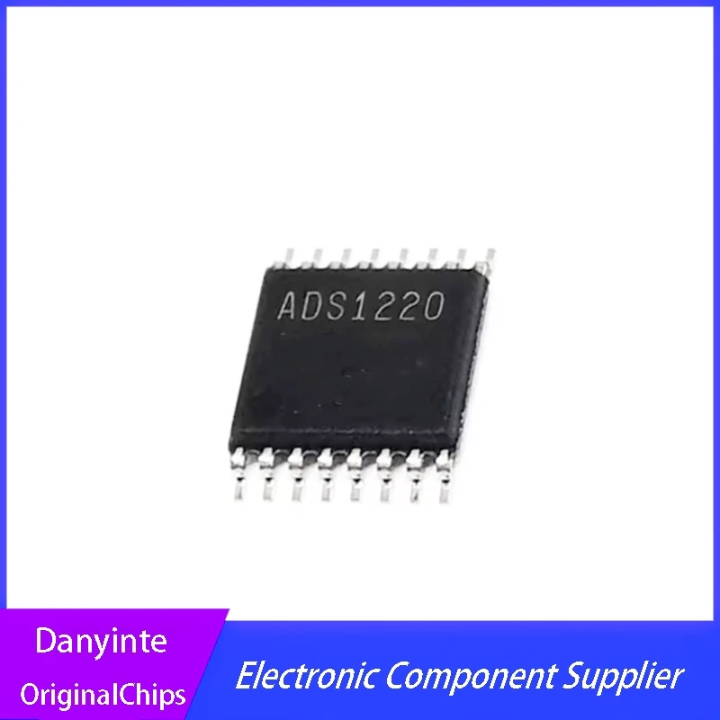 

Новый набор из 5 шт./лот ADS1220IPWR ADS1220IPWT ADS1220IPW ADS1220 TSSOP16