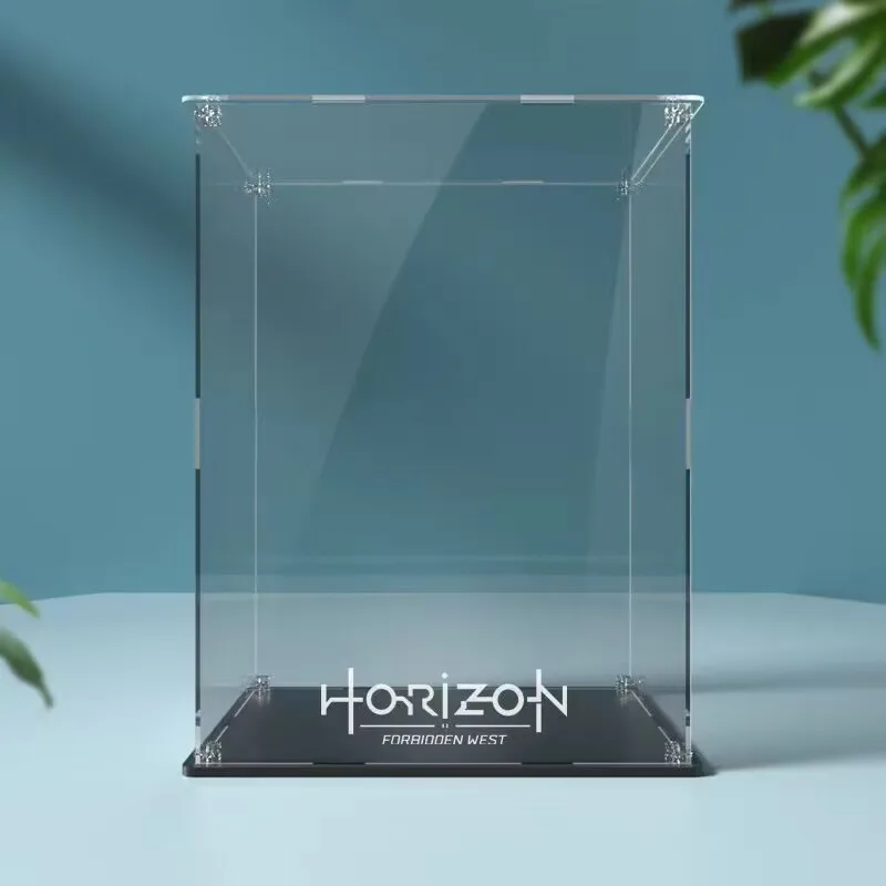 Display box for lego 76989 display case for Horizon Tallneck building block dustproof clear showcase toy bricks storage box