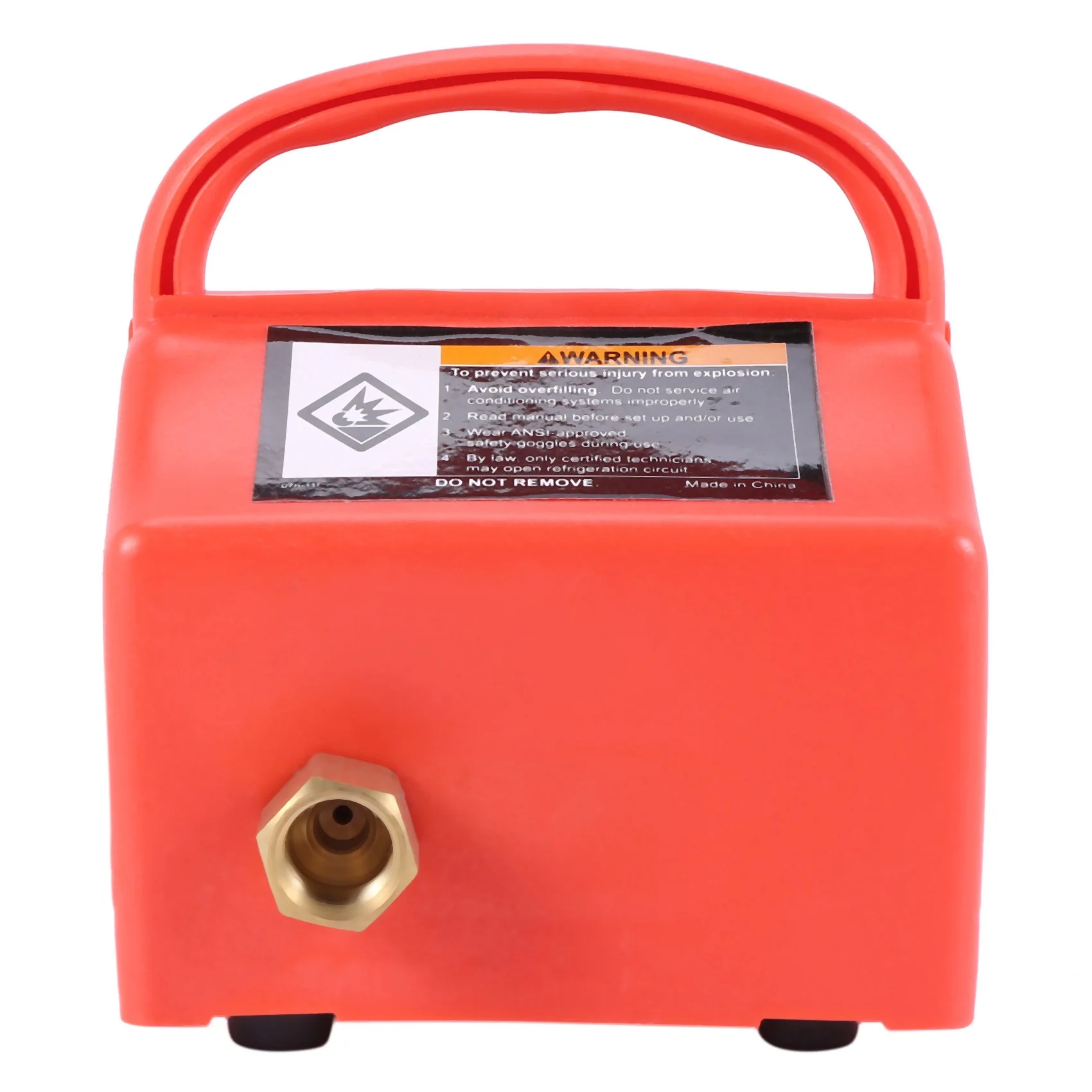 

Trending Pneumatic 4.2Cfm Air Operated Vacuum Pump A/C Air Conditioning System Tool Auto